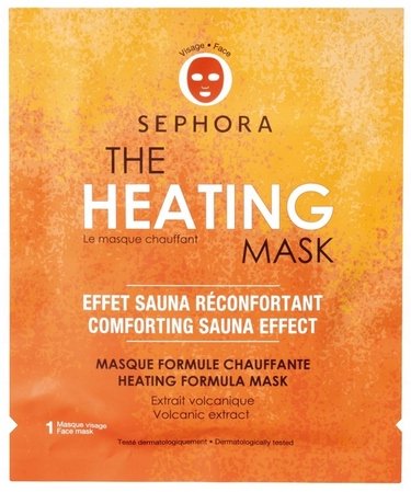 Тканевая маска для очищения пор Sephora фотографии