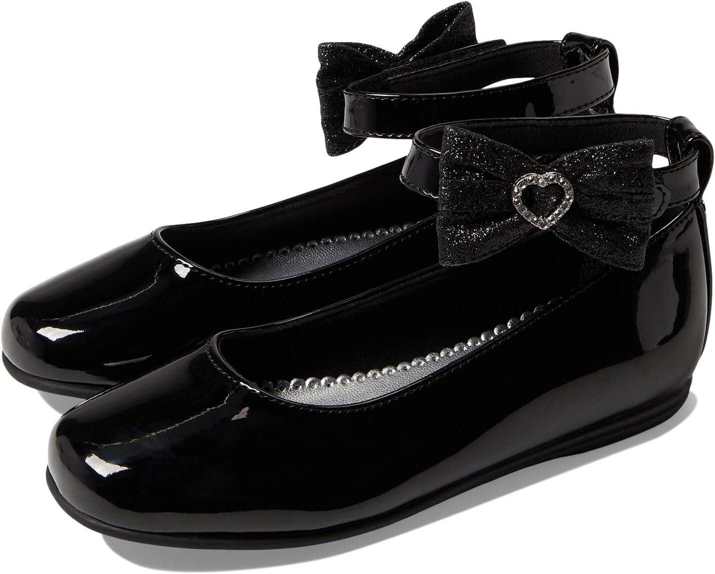 

Балетки Pearl Rachel Shoes, цвет Black Patent