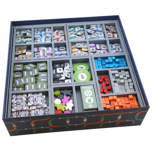 

Коробка для хранения настольных игр Pipeline Insert