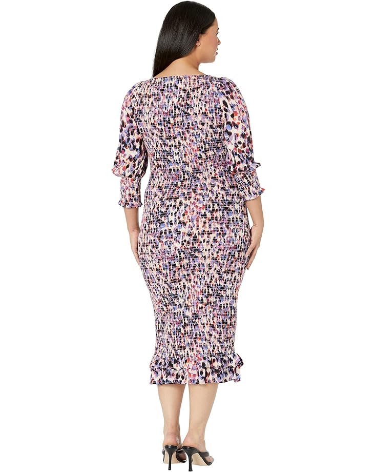 Платье LITTLE MISTRESS Ria Dress, цвет Multi Spot Print