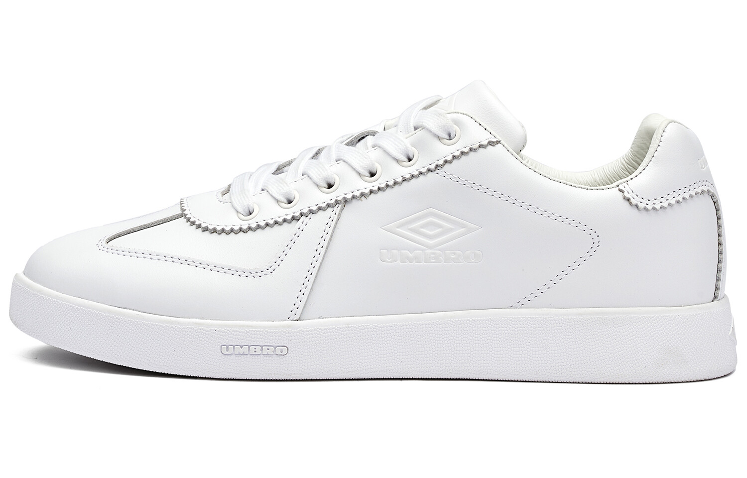 

Кроссовки для скейтбординга женские, низкие, белые Umbro, Белый, Кроссовки для скейтбординга женские, низкие, белые Umbro