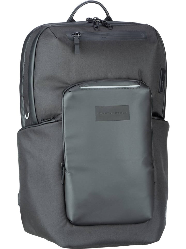 

Рюкзак Porsche Design, черный