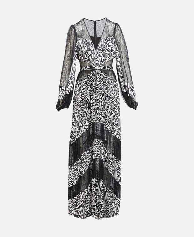 

Вечернее платье bcbgmaxazria, черный