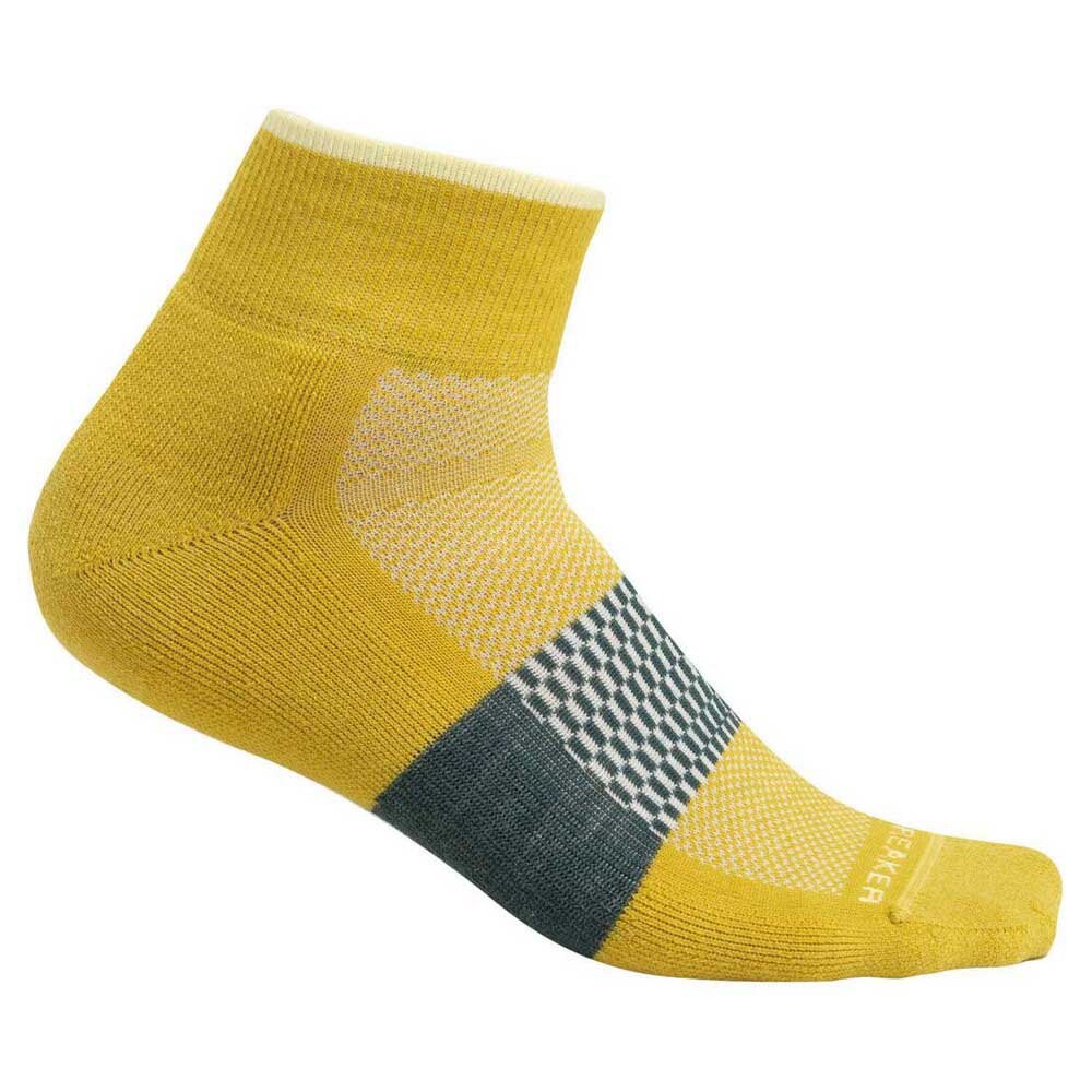 

Носки Icebreaker Merino Multisport Light Mini, желтый
