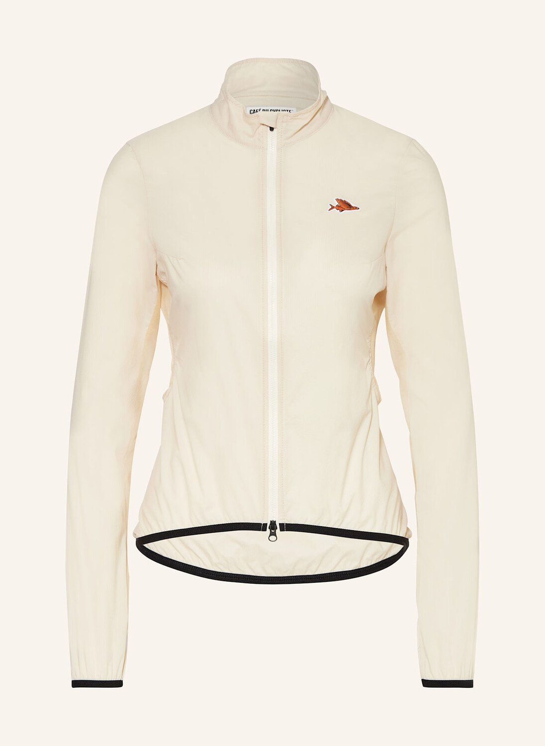 

Велосипедная куртка edith CAFÉ DU CYCLISTE, цвет NUDE/BEIGE