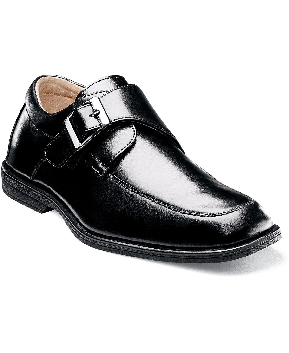 

Оксфорды с ремешком и монками Little Boys Reveal Jr. Florsheim