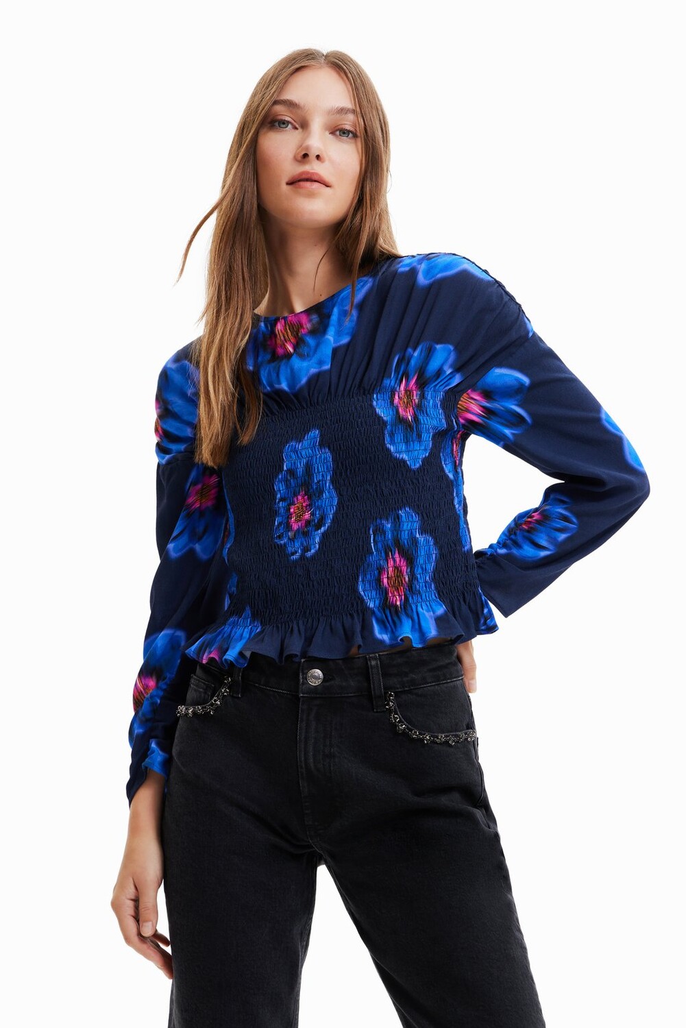 

Блузка Desigual
