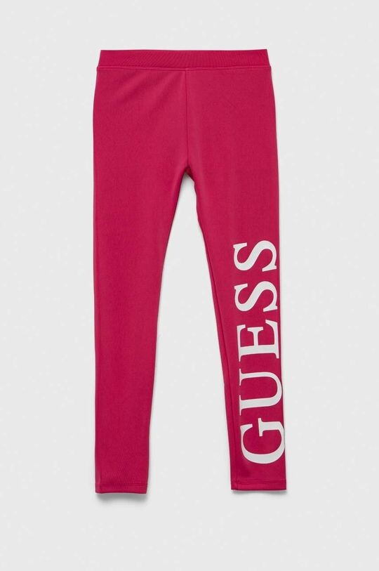 

Детские леггинсы Guess, розовый