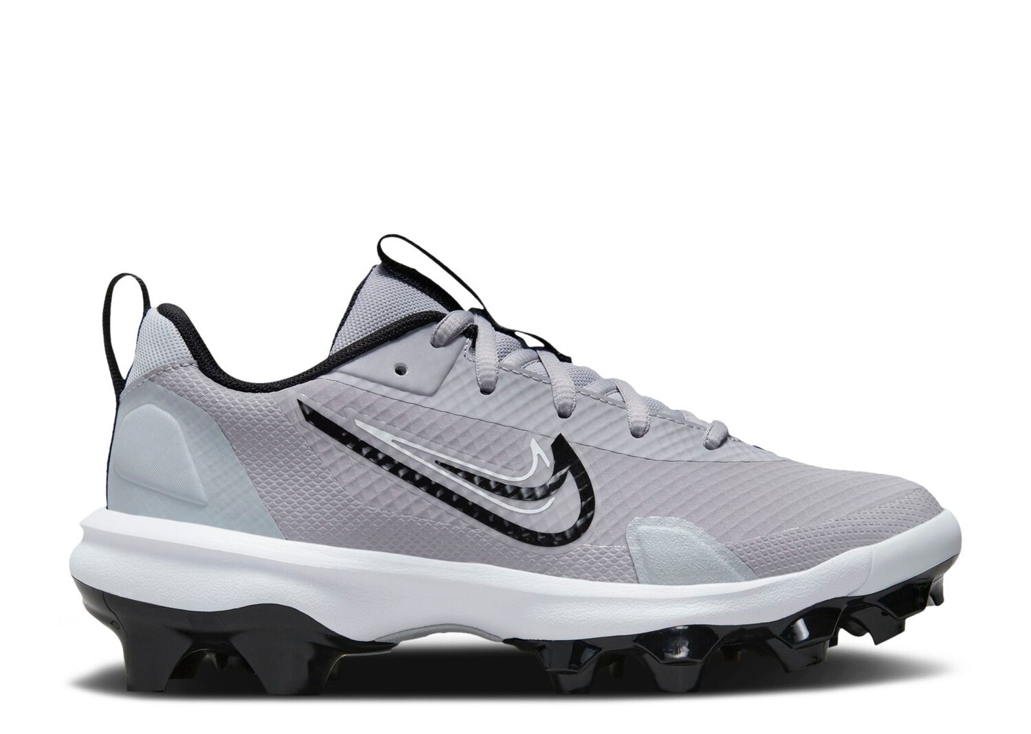 

Кроссовки Nike Force Trout 9 Pro Mcs Gs 'Pewter Black', серый