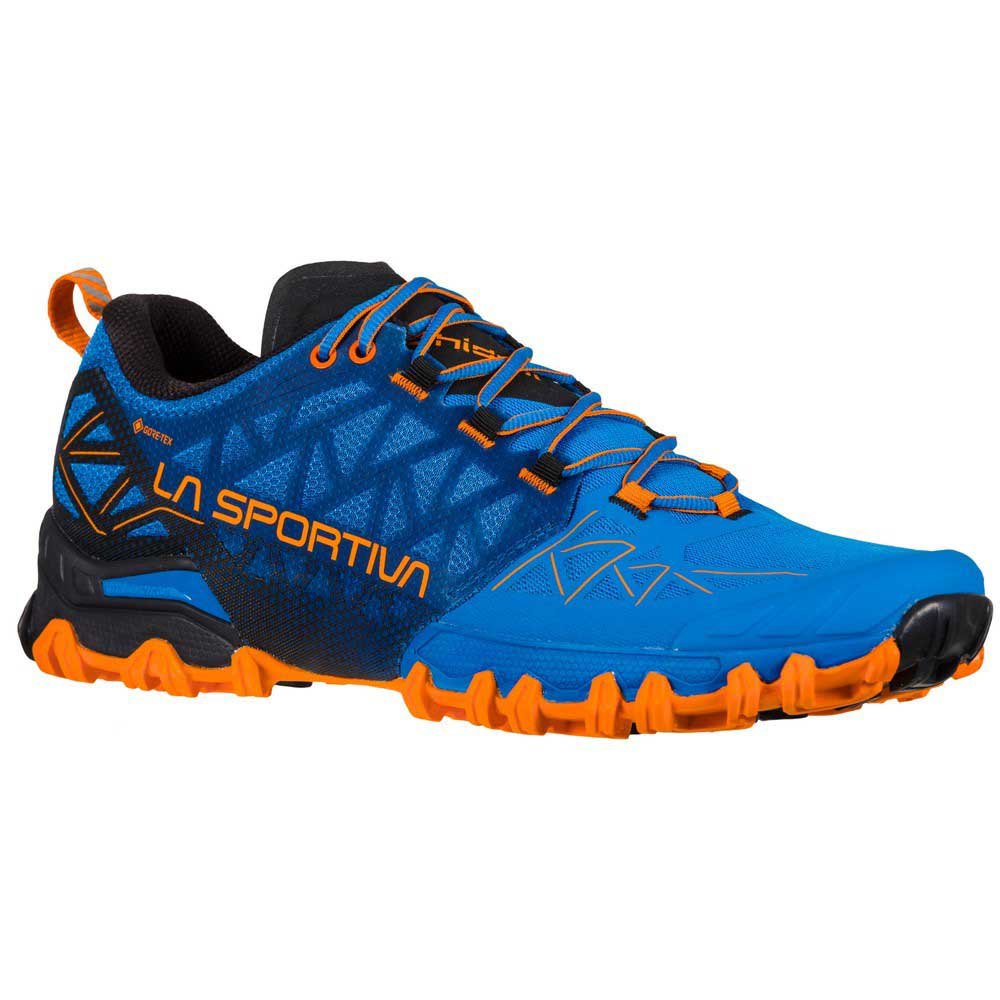 

Кроссовки La Sportiva Bushido II Trail, синий