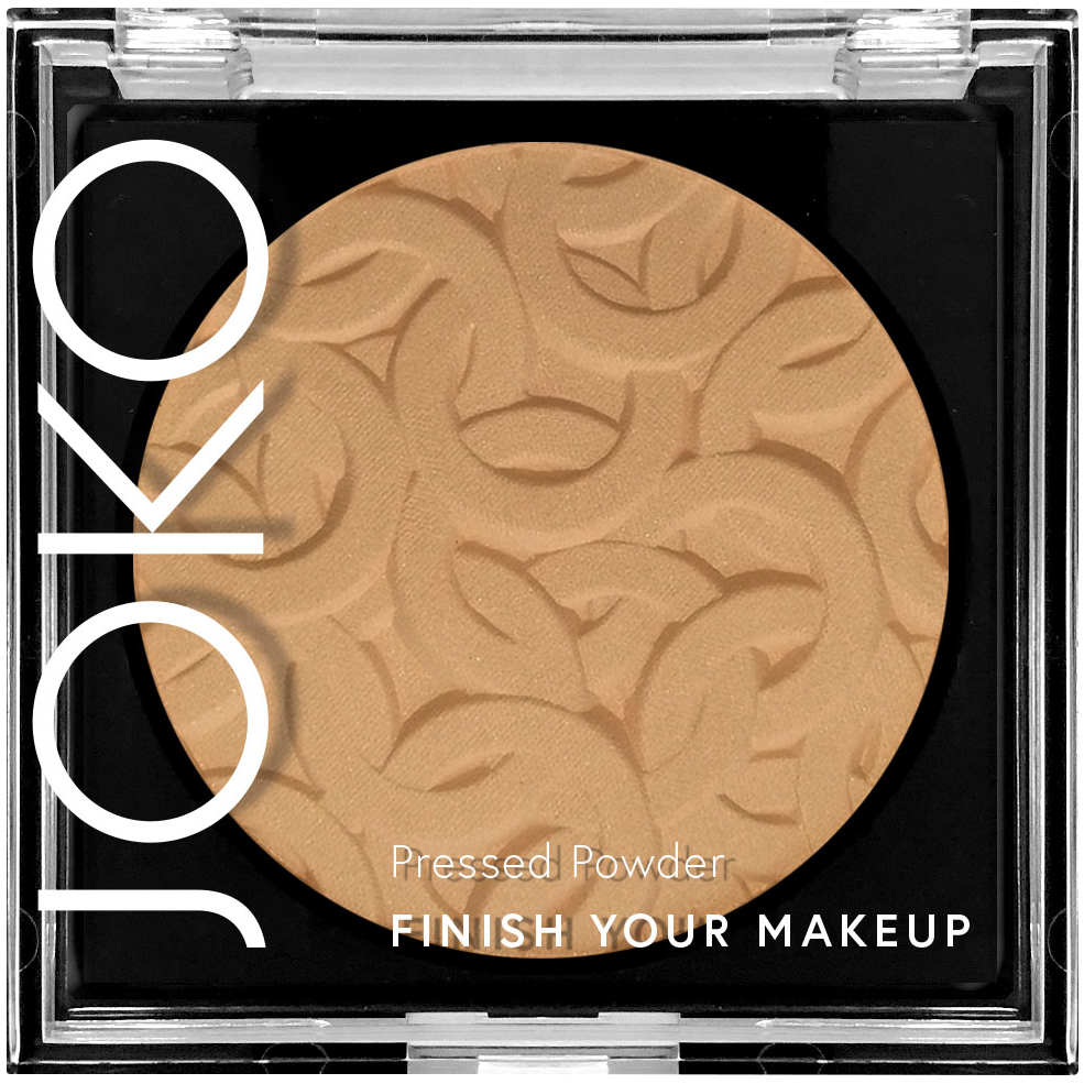 Пудра для лица 13 Joko Finish Your Makeup, 8 гр пудра для лица show your purity 9 3г 102 natural finish
