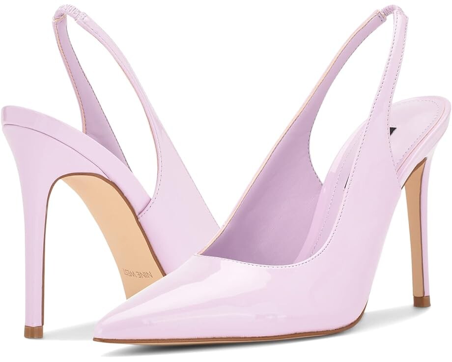 

Туфли Nine West Feather 3, цвет Pale Lilac