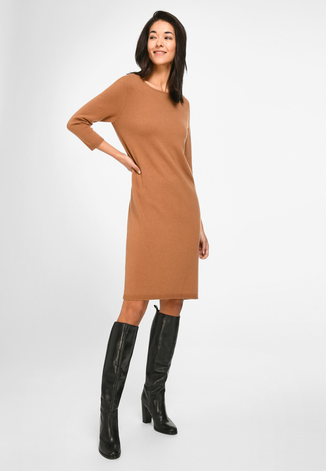 

Платье include Strick New Wool, светло-коричневый