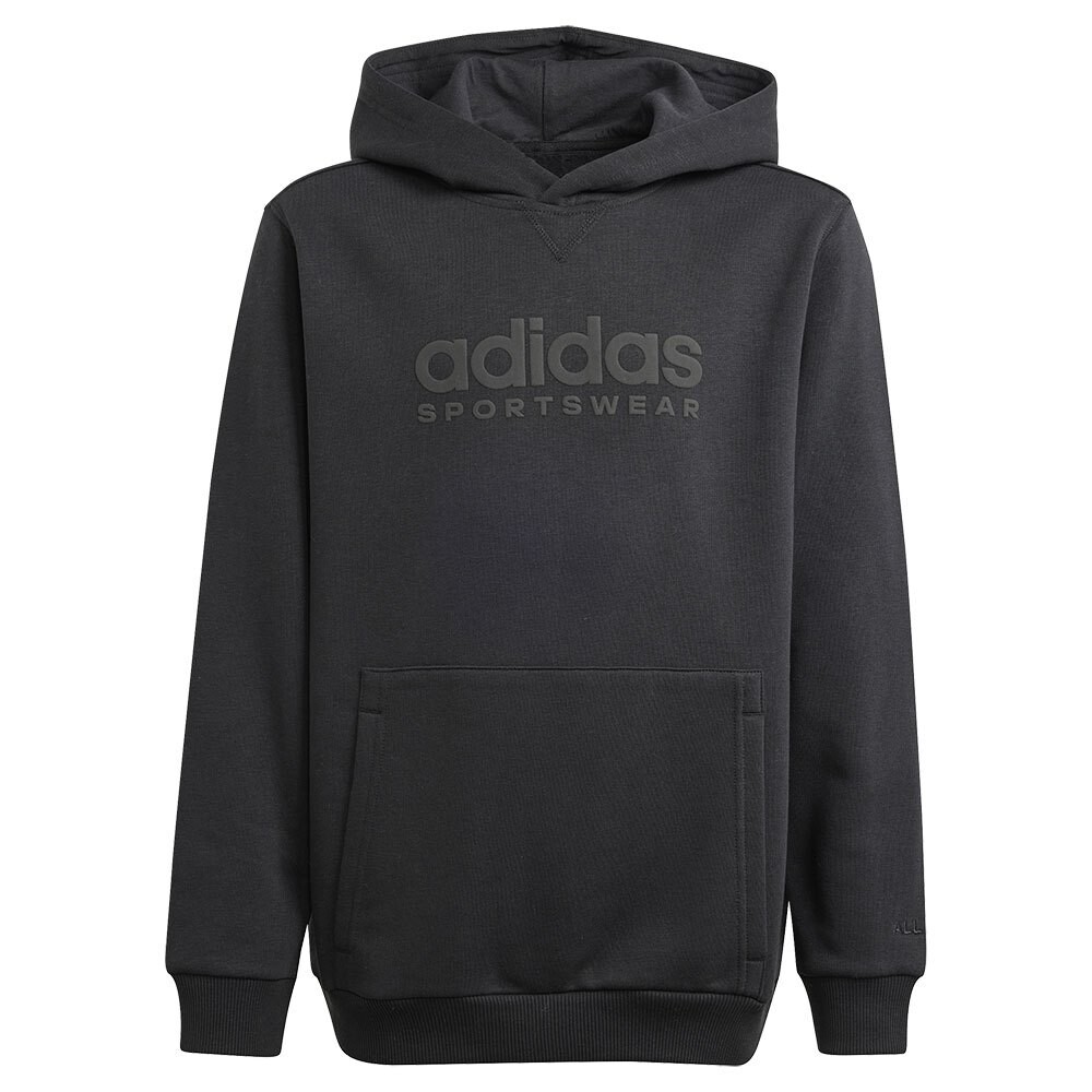 

Худи adidas All Szn Graphic, черный