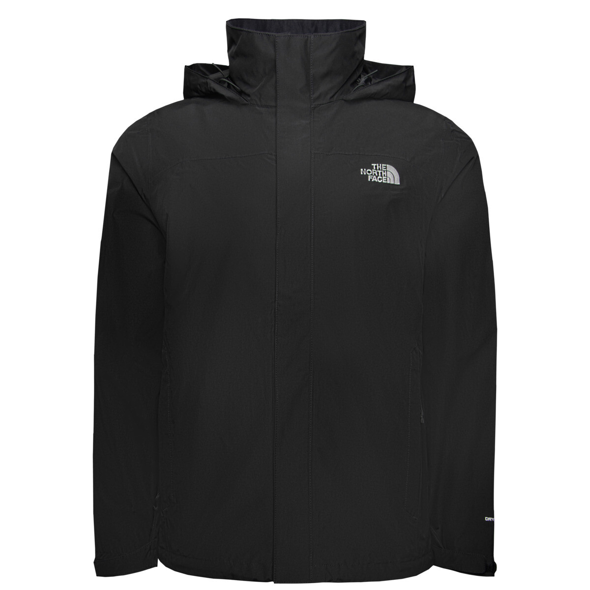 Куртка The North Face Funktionsjacke M Sangro, черный куртка the north face sangro серо голубой