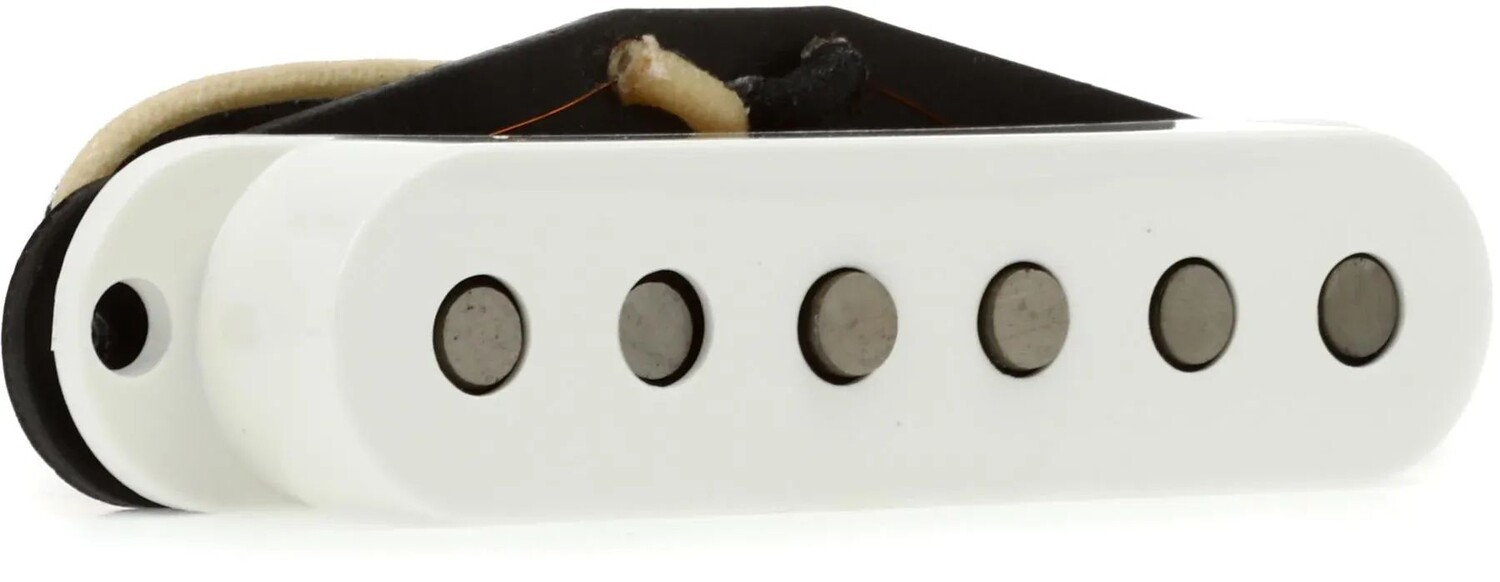 

Звукосниматель Seymour Duncan Retrospec'd Antiquity Texas Hot Middle (RWRP) Strat Single Coil - нестареющая обложка