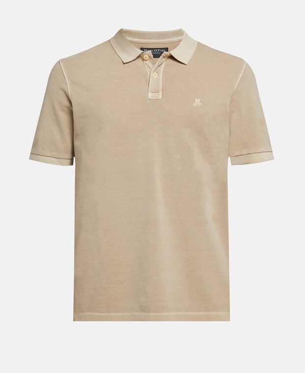 

Рубашка поло Marc O'Polo, цвет Wool White