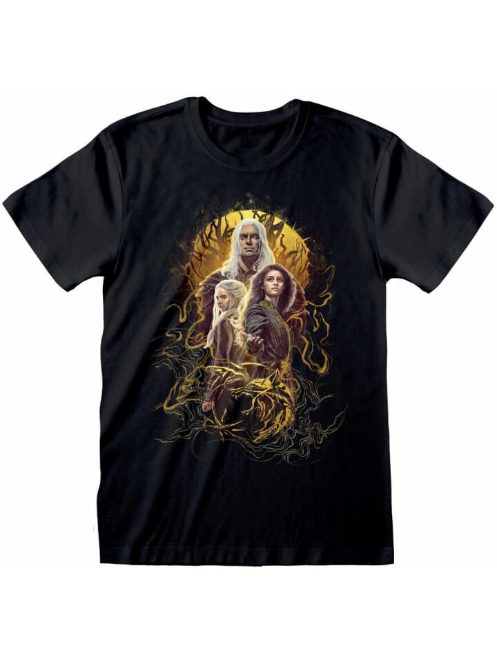 

Футболка Witcher, черный