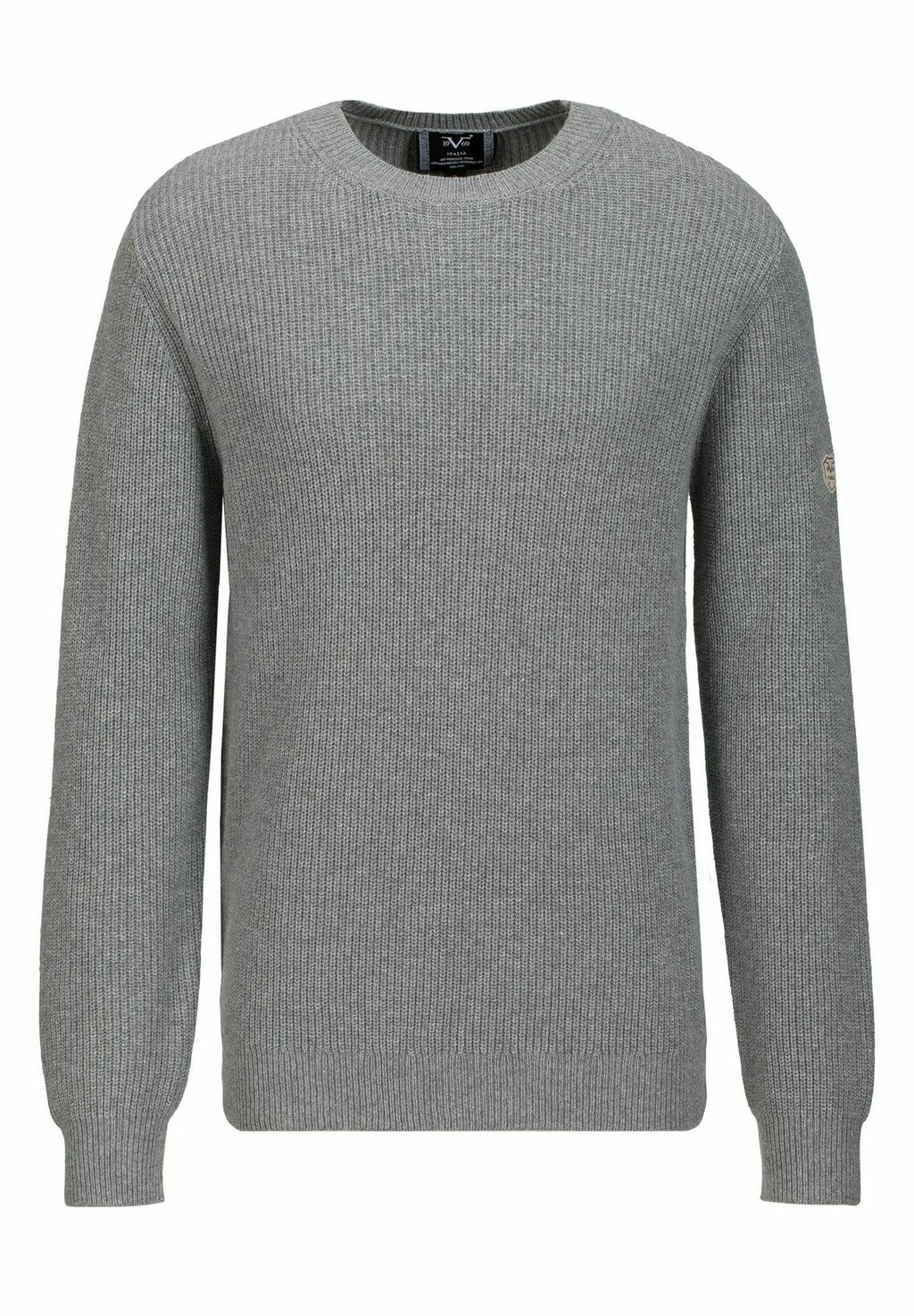 

Свитер By Sportivo Srl Nelio 19V69 Italia, цвет grey
