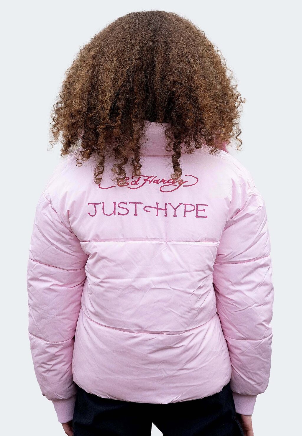 

Зимняя куртка Puffer Hype