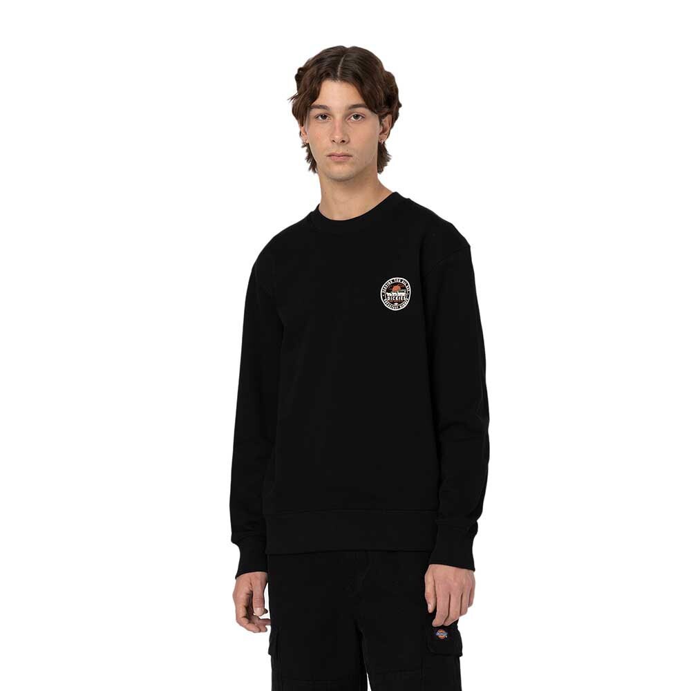 

Толстовка Dickies Greensburg, черный