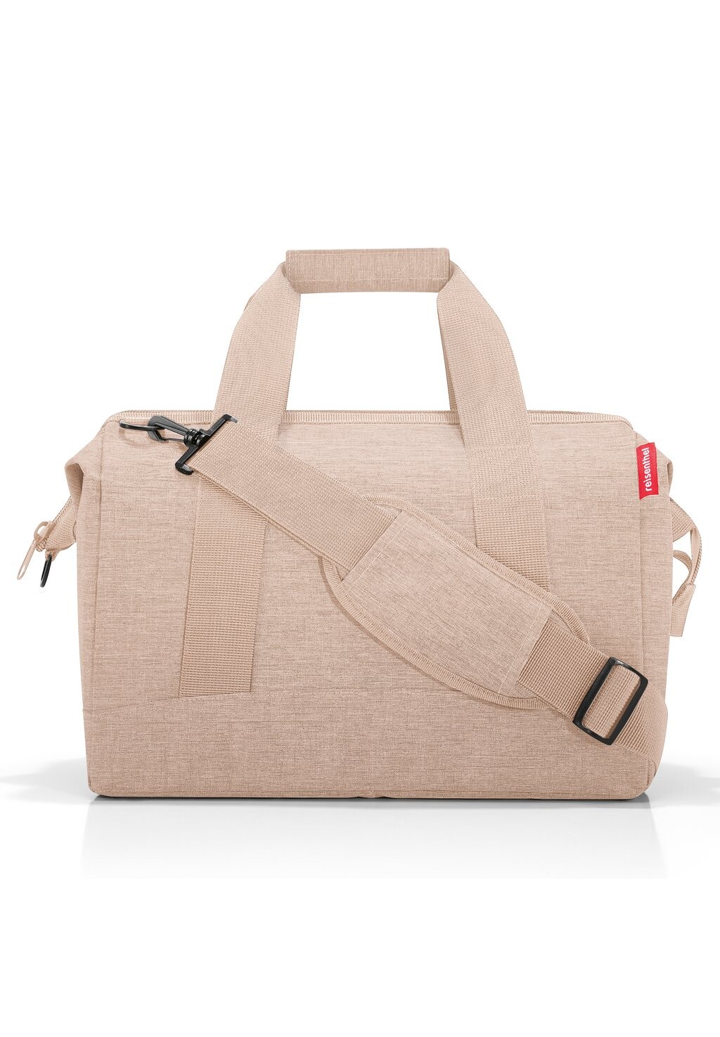 

Сумка Weekender ALLROUNDER M REISET 40 CM Reisenthel, цвет twist coffee