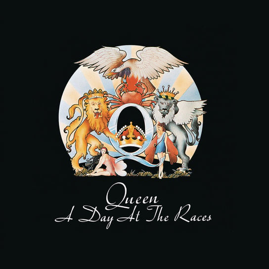 Виниловая пластинка Queen - A Day At The Races (Limited Edition) электроника universal ger enigma a posteriori limited black