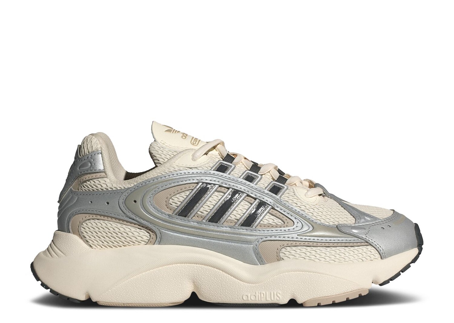 

Кроссовки adidas Wmns Ozmillen 'Chalk White Wonder Beige', кремовый, Бежевый