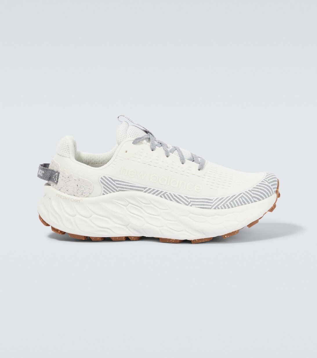 

Кроссовки Fresh Foam X TrailMore v3 New Balance, белый