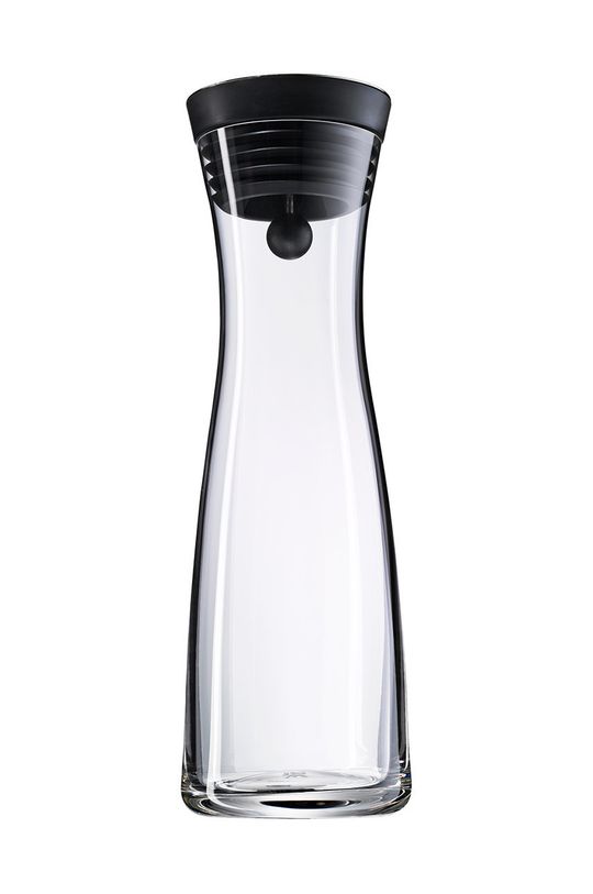 Базовый графин для вина объемом 1 л. WMF, прозрачный графин стеклянный для вина amphora 1 18 л