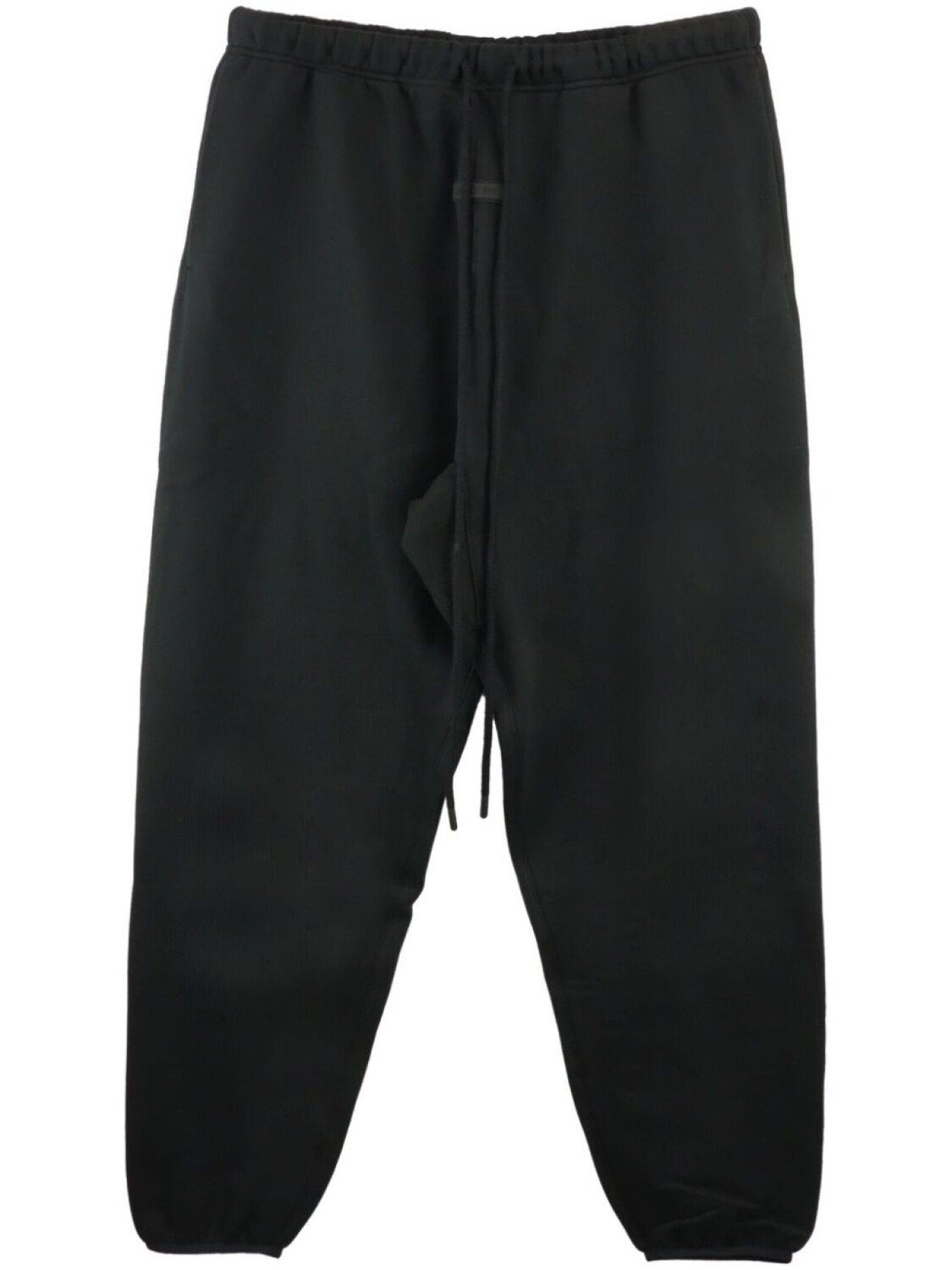 

FEAR OF GOD ESSENTIALS спортивные брюки с кулиской, черный