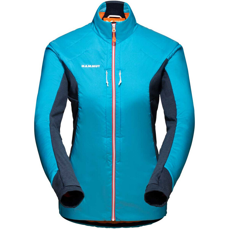 

Женская гибридная куртка Eigerjoch Mammut, синий