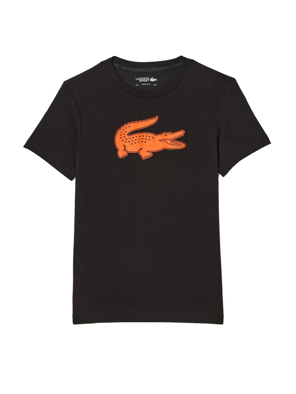 

Футболка Lacoste, черный
