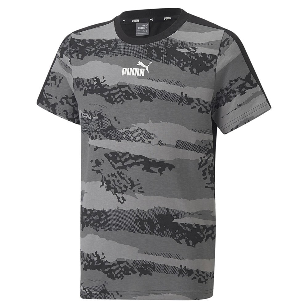 

Футболка Puma Alpha Aop, серый