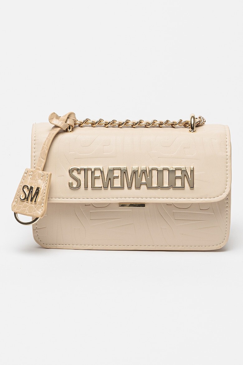 

Сумка Doozy из экокожи Steve Madden, бежевый