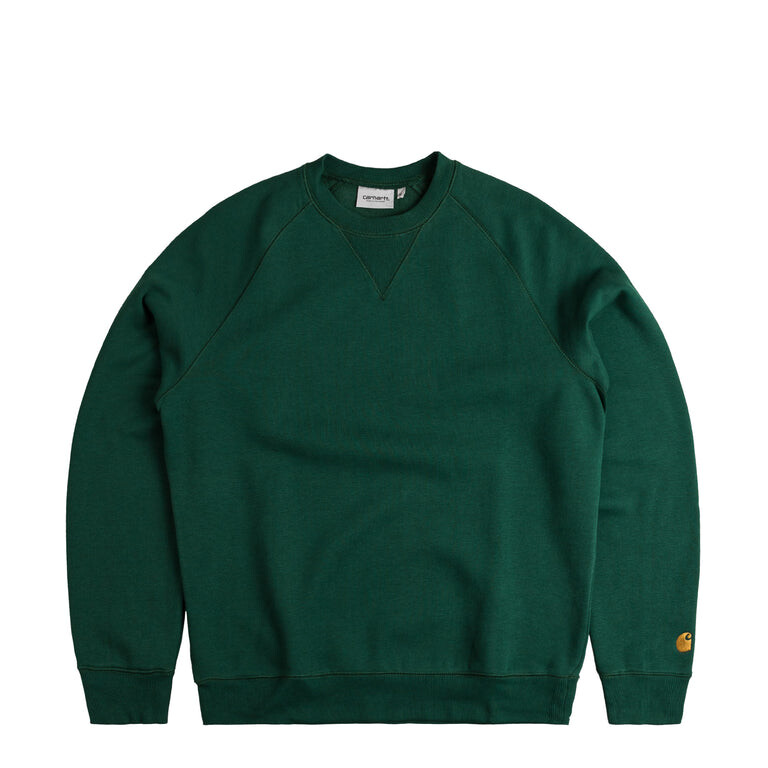 

Свитер Carhartt Wip Chase Sweater Carhartt WIP, желтый