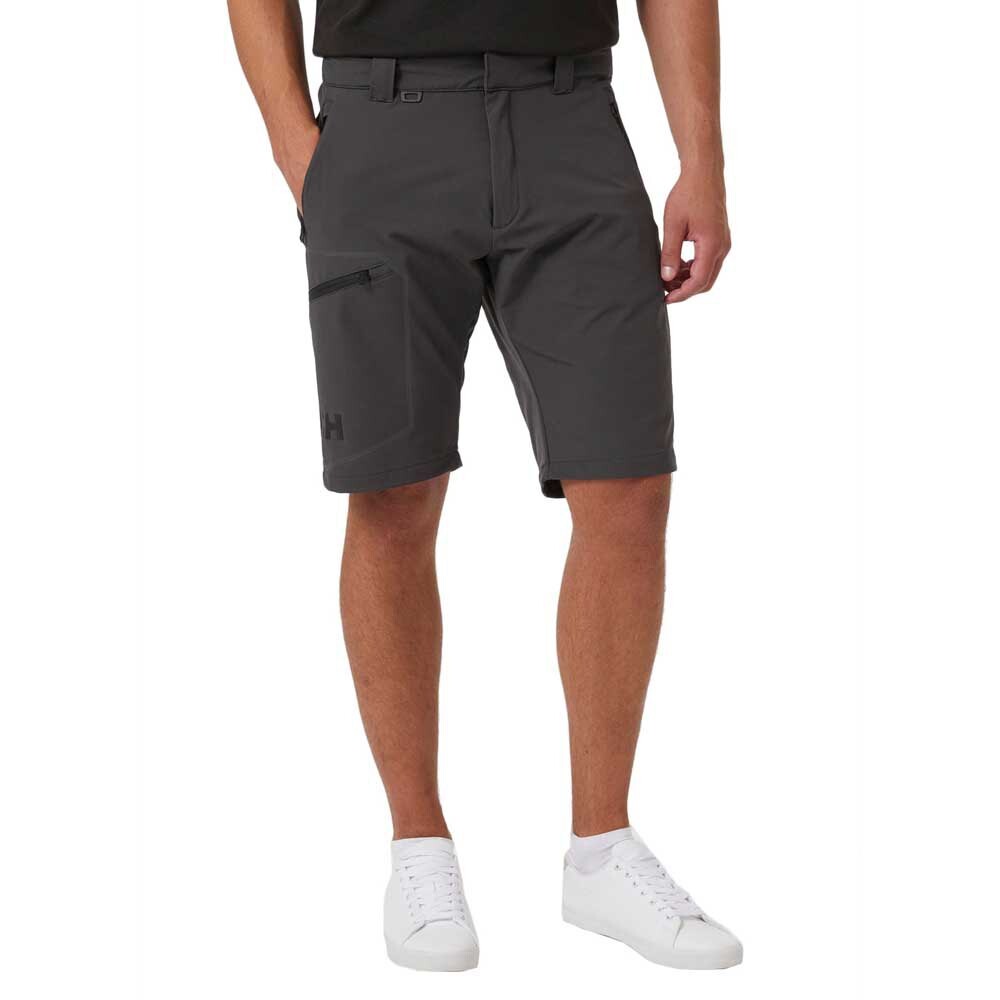 

Шорты карго Helly Hansen Hp Racing Softshell, серый