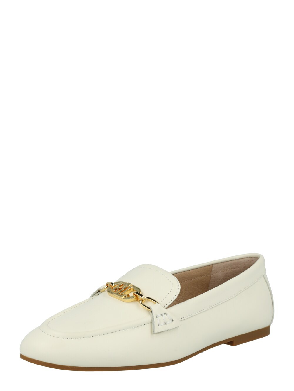 

Классические балетки Ralph Lauren AVERI, крем