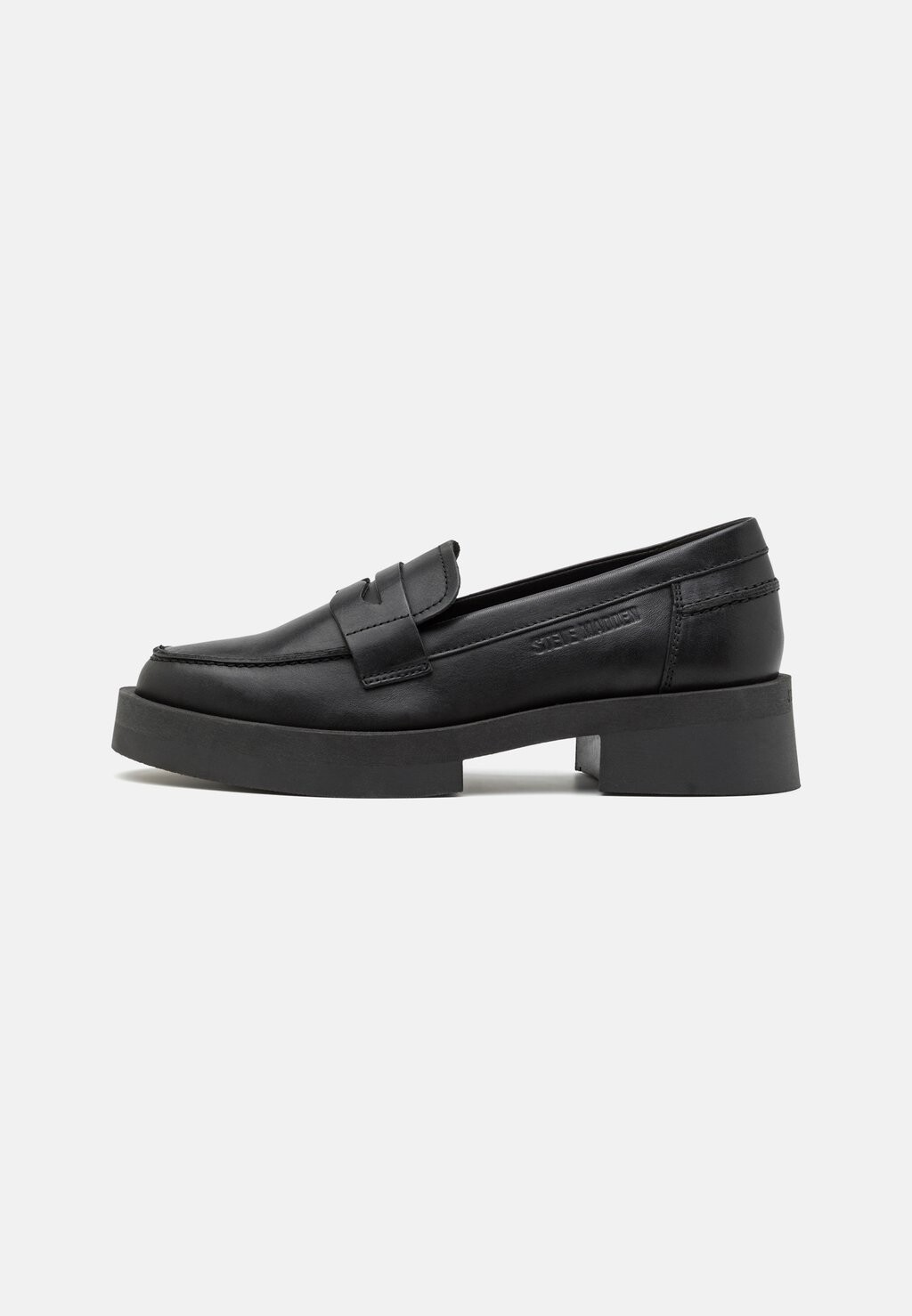 

Слипоны Marina Steve Madden, черный