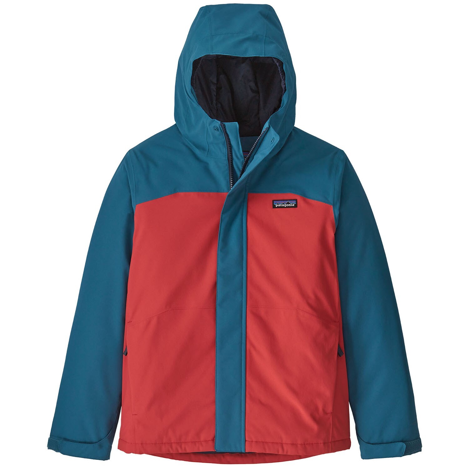 

Утепленная куртка Patagonia Everyday Ready, красный