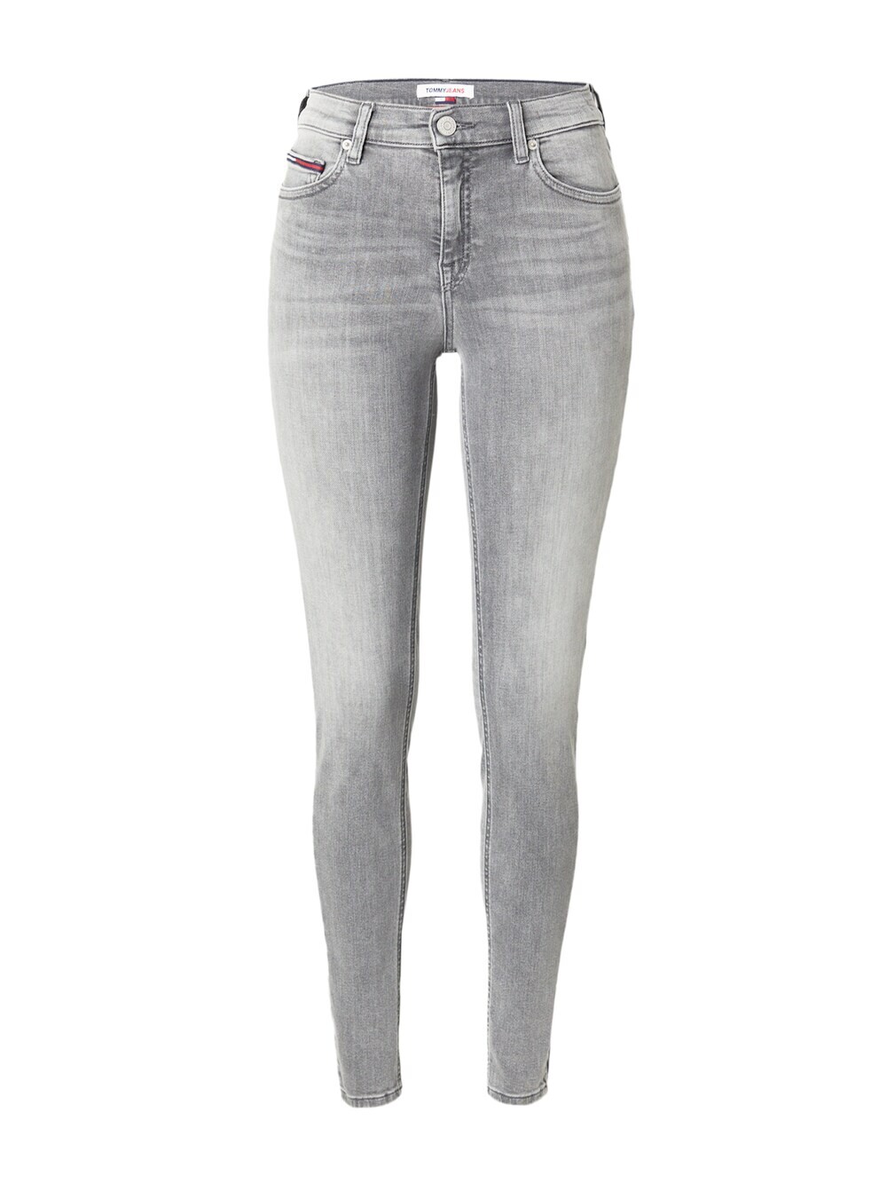 

Обычные джинсы Tommy Hilfiger Nora, серый