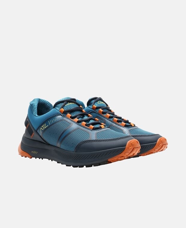 

Кроссовки Clarks, синий