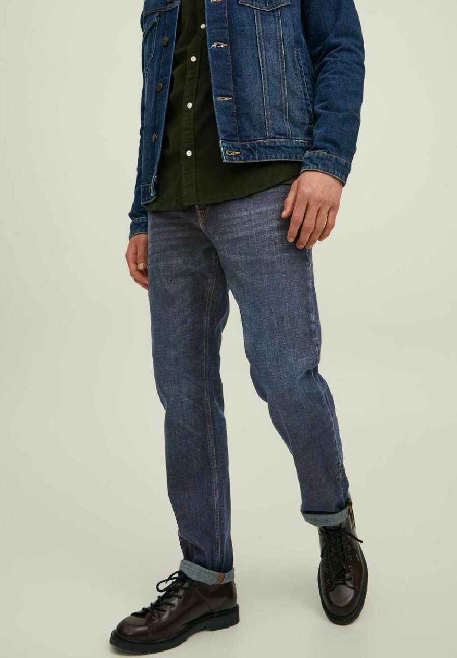 

Джинсы прямого кроя Jack & Jones