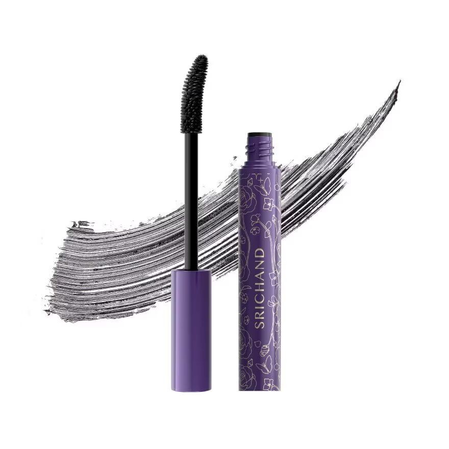

Srichand Тушь для ресниц Roses Allaround Endless Lash 7,5 мл черная, Black