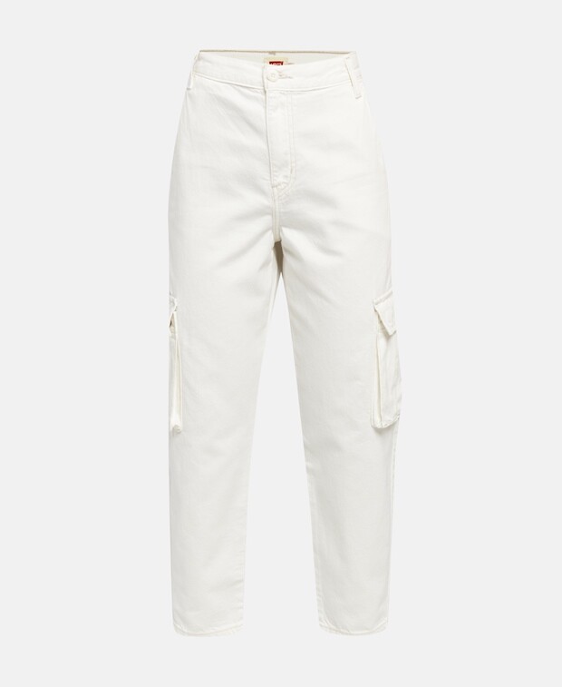 

Джинсы-карго Levi's, экрю