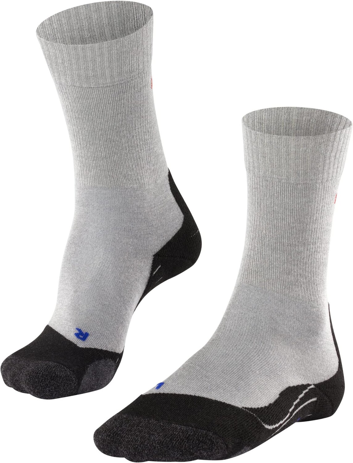 

Крутые носки для походов TK2 Explore Falke, цвет Grey (Light Grey 3403)
