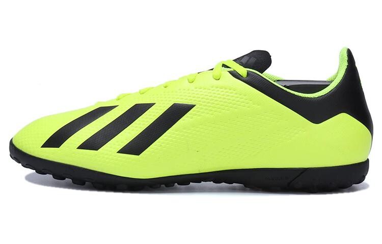 

Футбольные бутсы X Tango мужские низкие желтые/черные Adidas