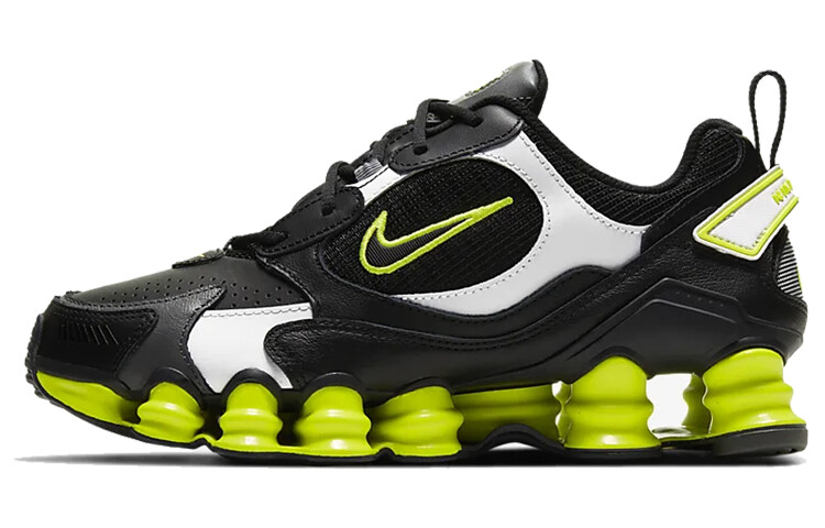 

Nike Wmns Shox TL Nova Черный лимонный яд