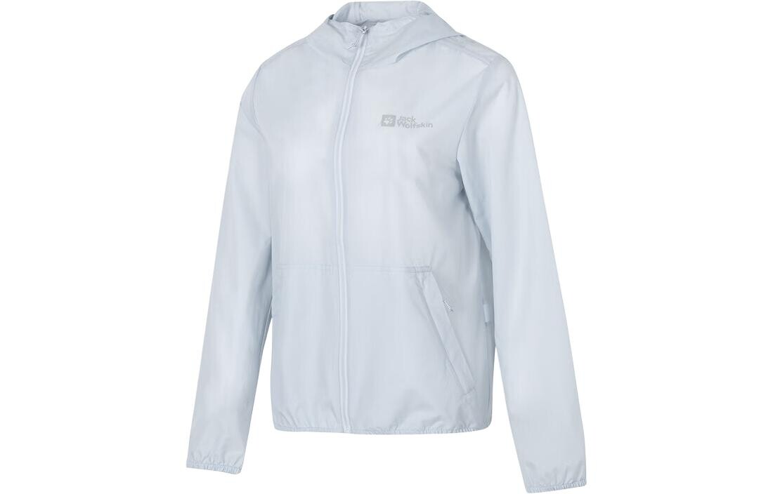 

Коллекция City Outdoor, солнцезащитная одежда для женщин Jack Wolfskin, цвет Blue/1409