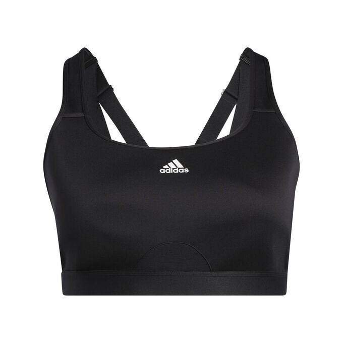 

Спортивный бюстгальтер tlrd move hs ps Adidas Performance, черный
